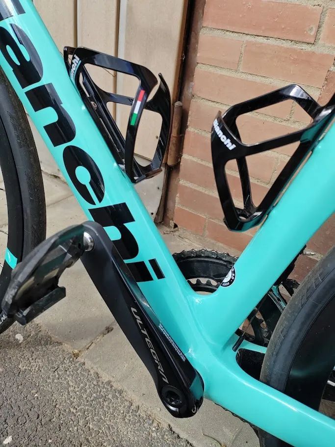 Bianchi Aria Aero 