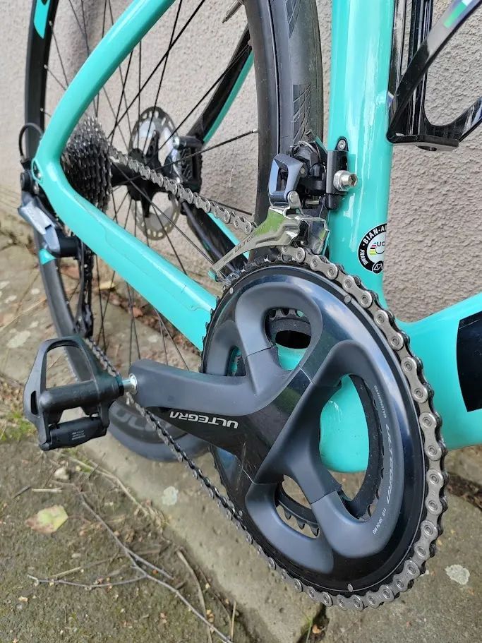 Bianchi Aria Aero 