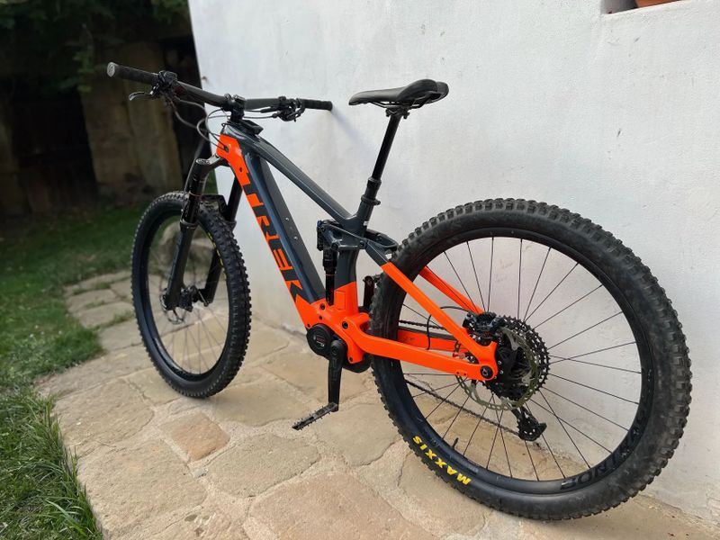 Trek Rail 9.8 GX 