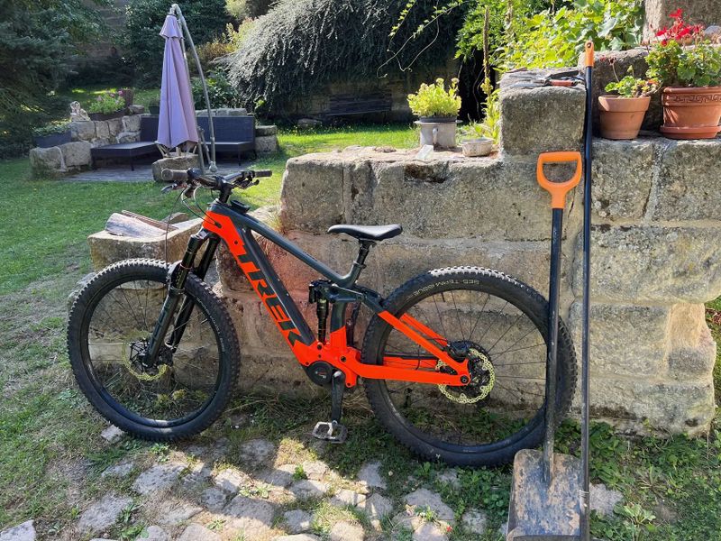Trek Rail 9.8 GX 