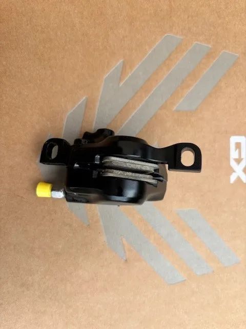 Shimano BR-MT200, kotoučové brzdy set, přední + zadní