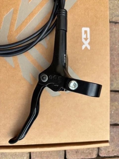 Shimano BR-MT200, kotoučové brzdy set, přední + zadní