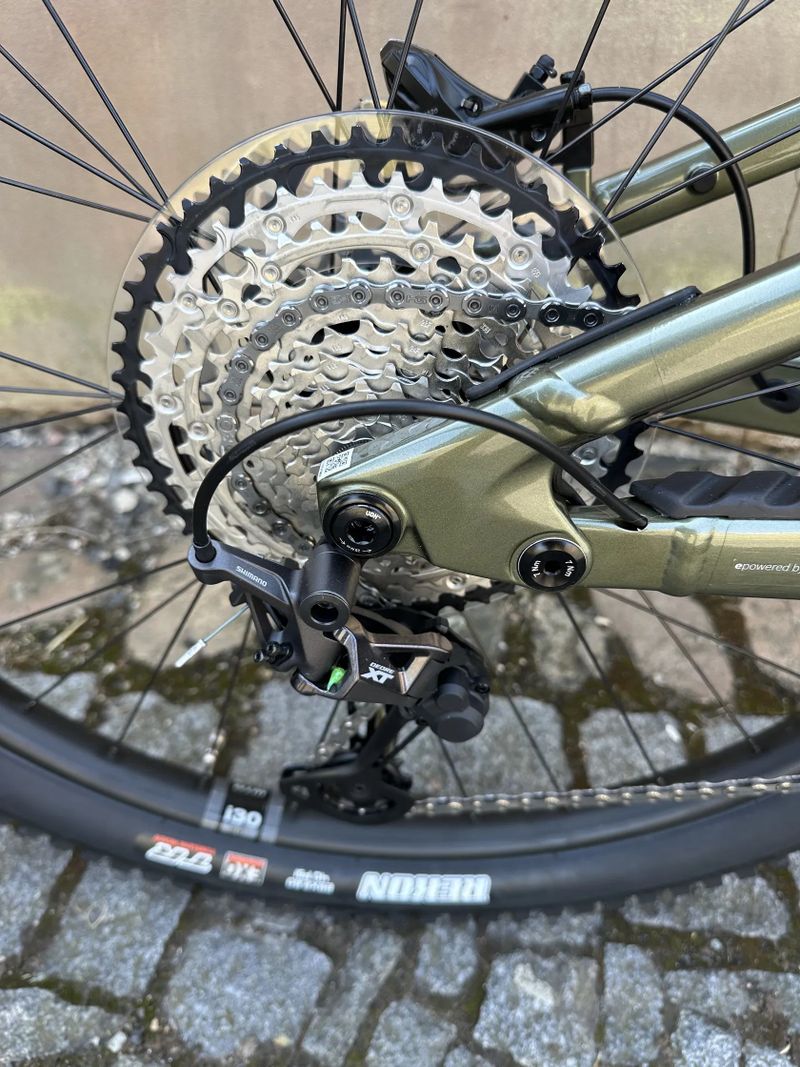 Cannondale Moterra Carbon 2 - 29, mantis XL NOVÉ