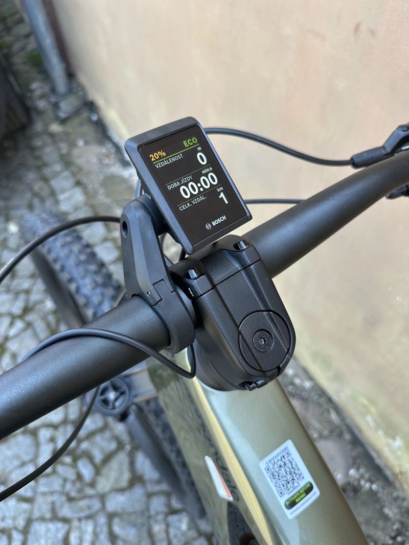 Cannondale Moterra Carbon 2 - 29, mantis XL NOVÉ