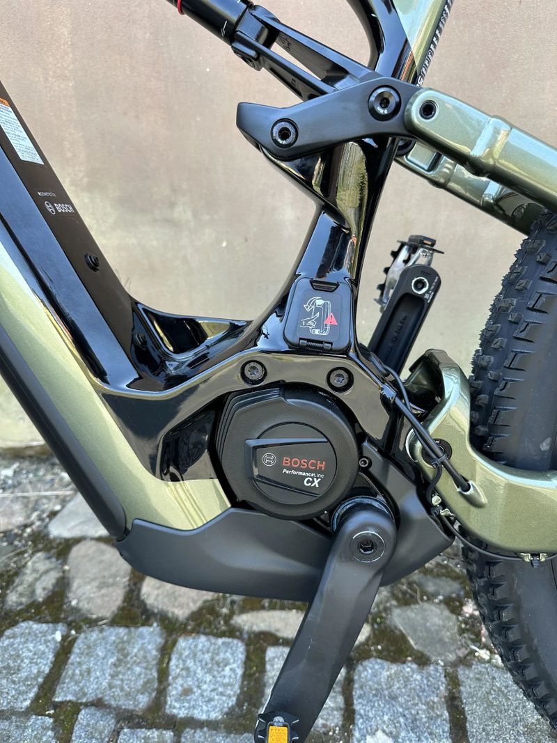 Cannondale Moterra Carbon 2 - 29, mantis XL NOVÉ