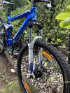 CELOODPRUŽENÉ HORSKÉ KOLO TREK FUEL EX 5