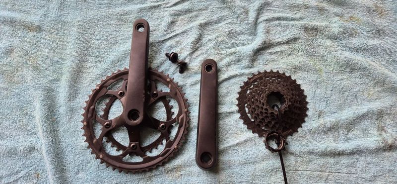 Kona Rove AL 700