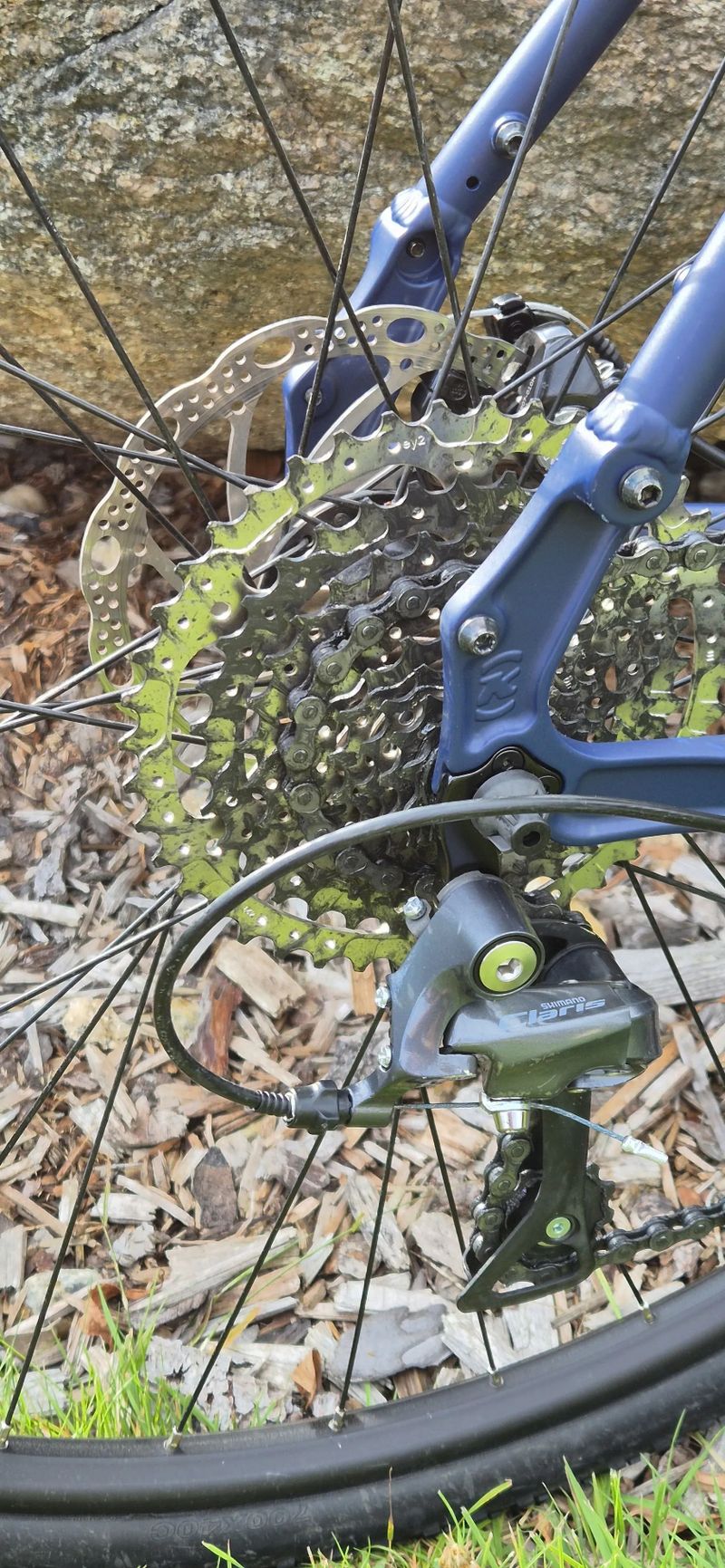 Kona Rove AL 700
