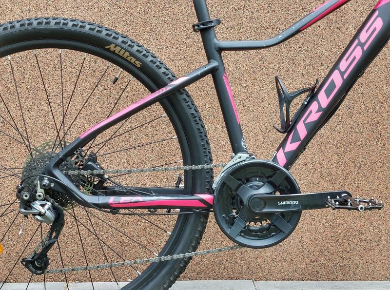 Nabízím Kross Lea 6.0 27,5'' vel. XS