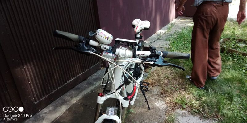 Prodám elektrokolo 