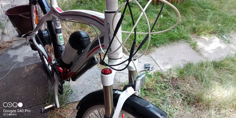 Prodám elektrokolo 