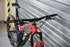 MERIDA One-Twenty 3000 Black/Glossy Race Red