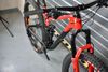 MERIDA One-Twenty 3000 Black/Glossy Race Red