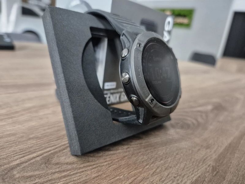 Garmin Fénix 6X PRO SOLAR TITANIUM 