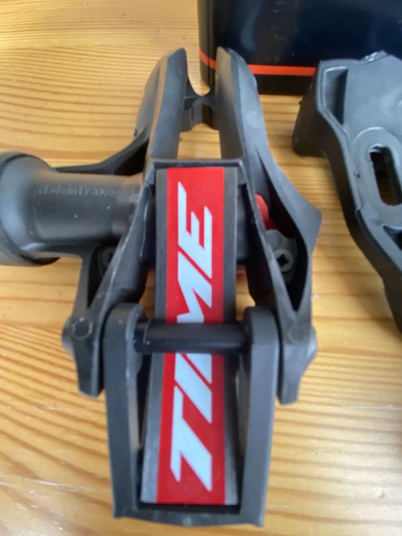 Time carbon X PRESSO 10