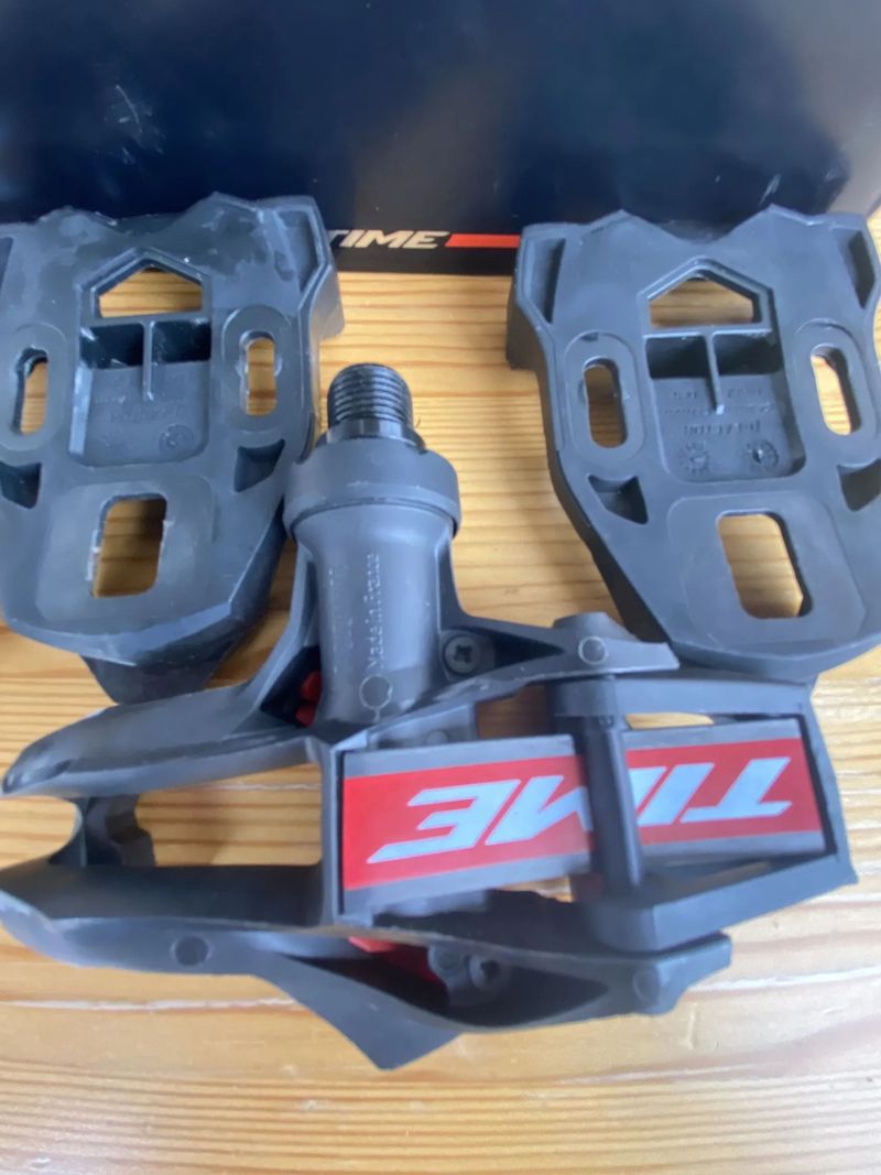 Time carbon X PRESSO 10