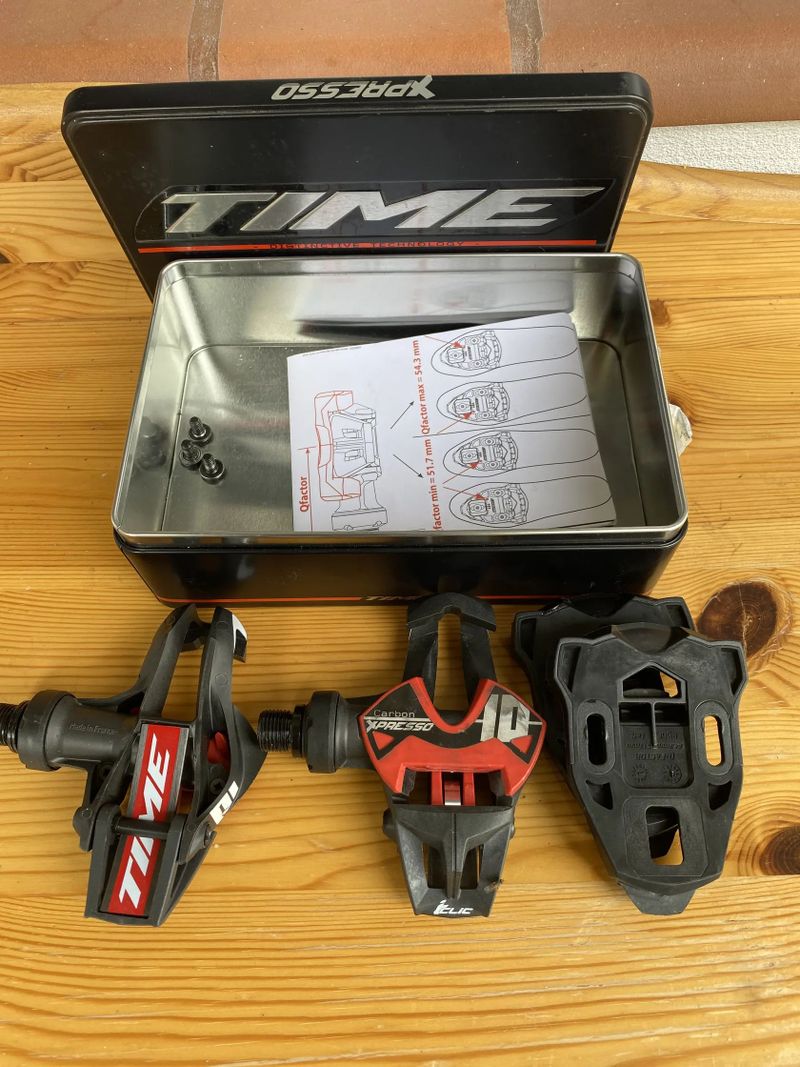 Time carbon X PRESSO 10