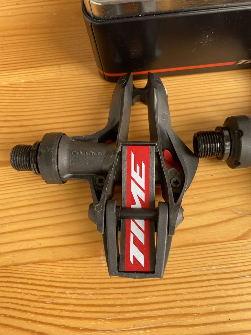 Time carbon X PRESSO 10
