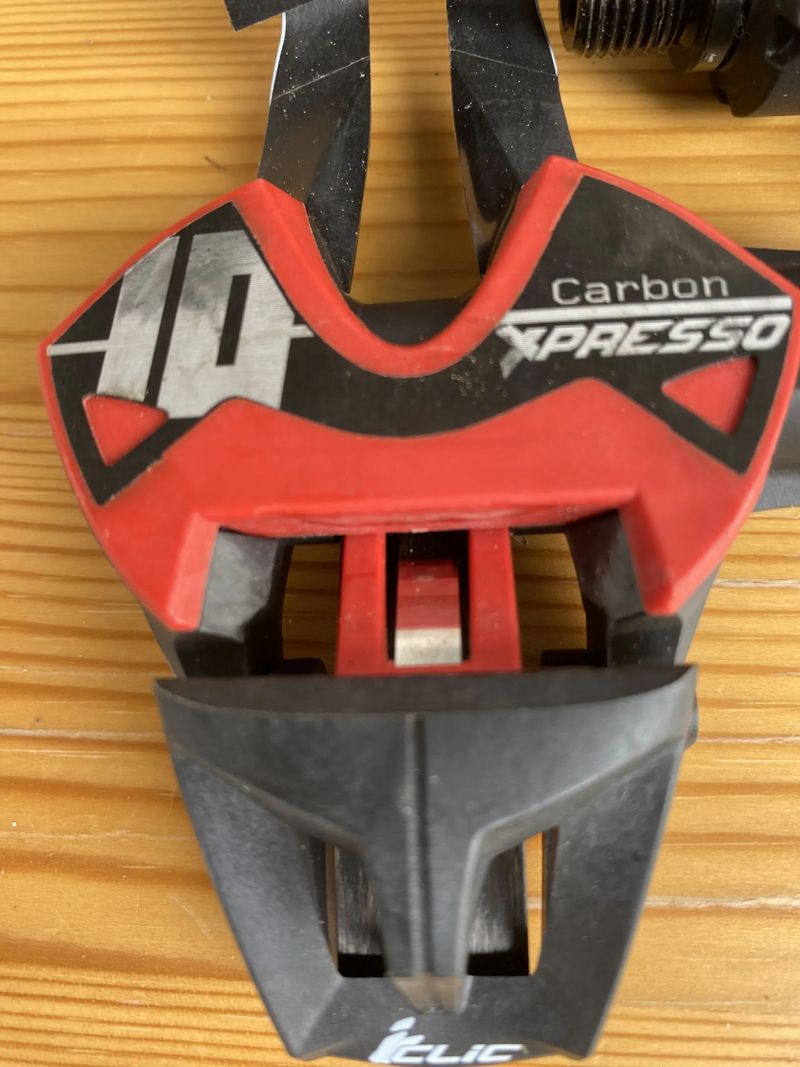 Time carbon X PRESSO 10
