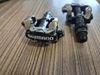 Pedály Shimano PD-M520
