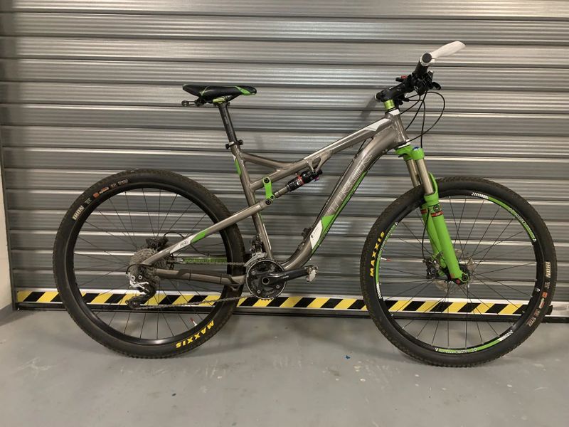 Trek Rumblefish FS 29er