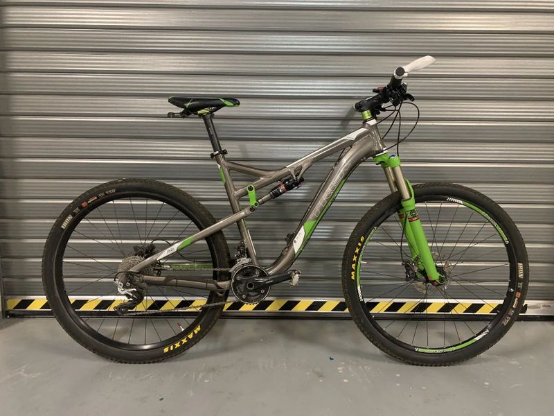 Trek Rumblefish FS 29er