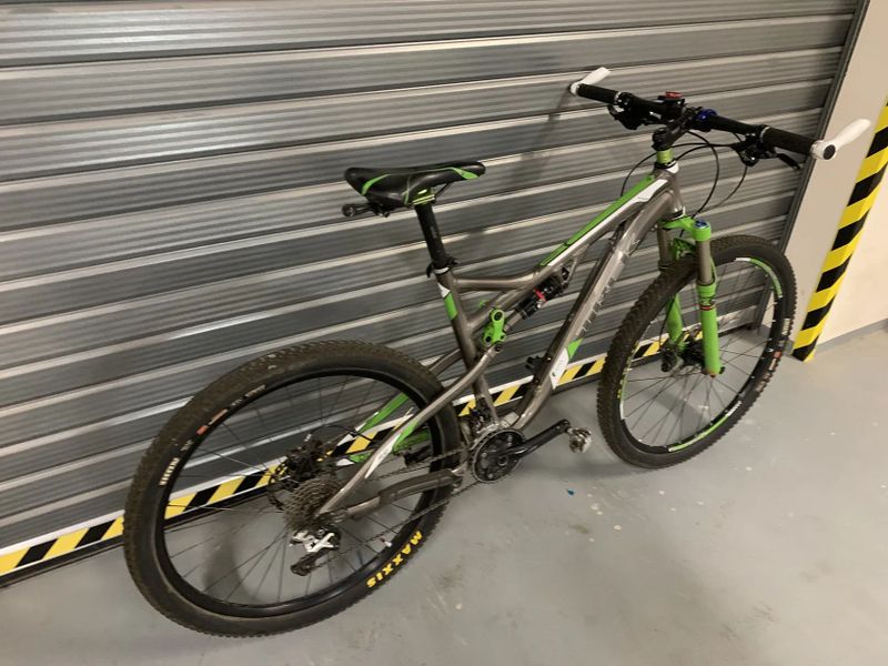 Trek Rumblefish FS 29er