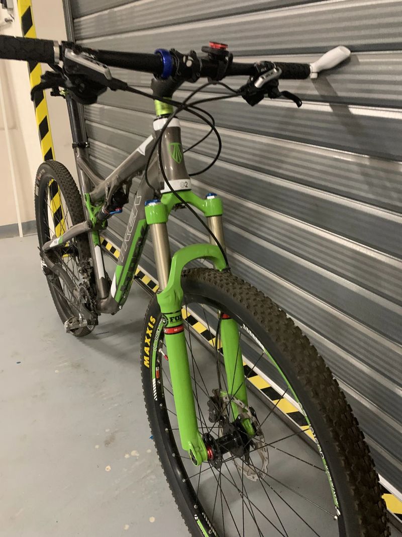 Trek Rumblefish FS 29er