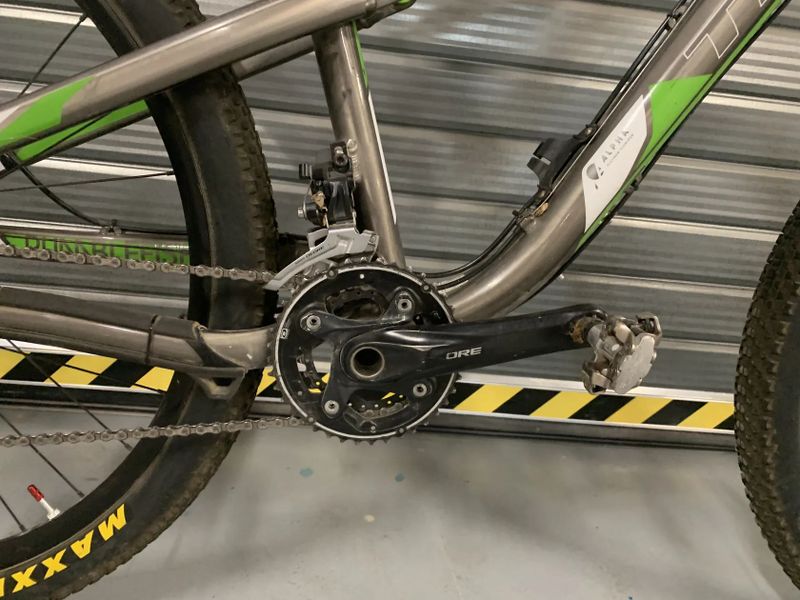 Trek Rumblefish FS 29er