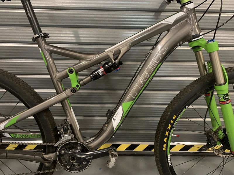 Trek Rumblefish FS 29er