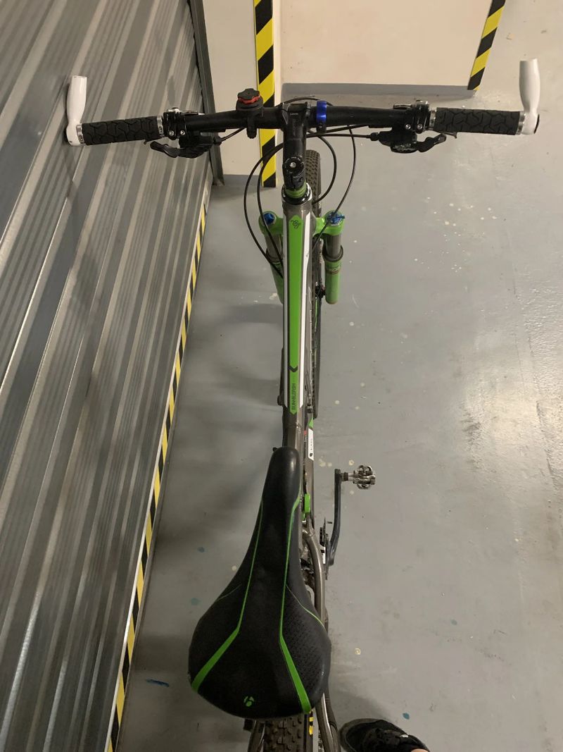 Trek Rumblefish FS 29er