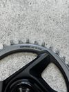 Kliky Sram Force D2 40 zubů DUB, 172,5 