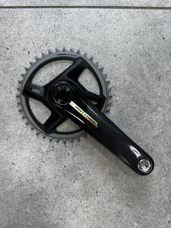 Kliky Sram Force D2 40 zubů DUB, 172,5 