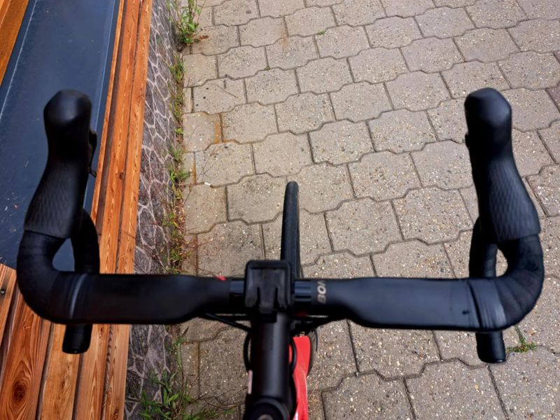 Emonda SL6 Pro vel 62 cm.