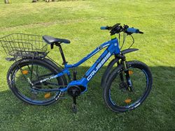 Crussis E-atland 6,6 JR