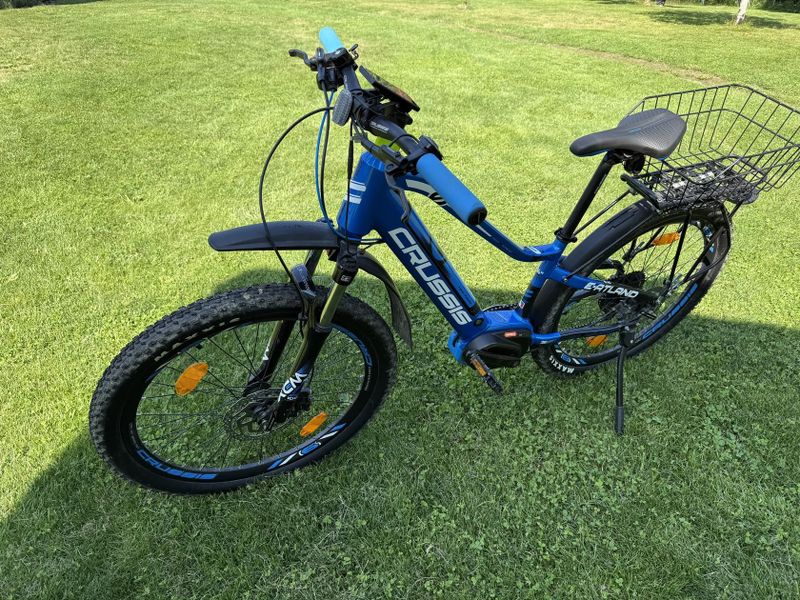 Crussis E-atland 6,6 JR