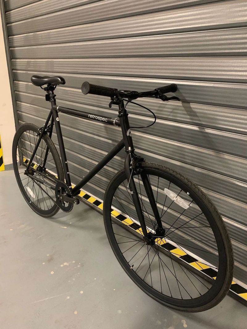 Retrospec Harper Single Speed / Fixie – nové, stále v krabici - K dispozici více barev a velikostí 
