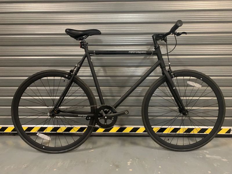 Retrospec Harper Single Speed / Fixie – nové, stále v krabici - K dispozici více barev a velikostí 