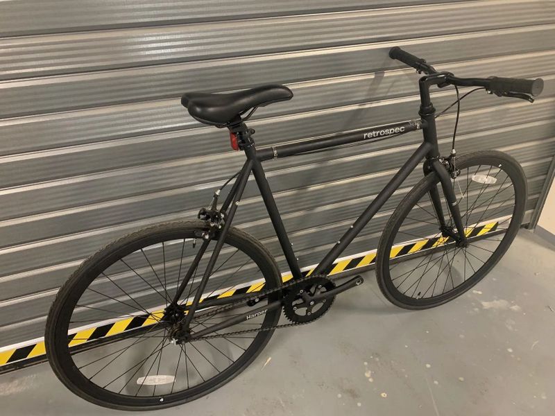 Retrospec Harper Single Speed / Fixie – nové, stále v krabici - K dispozici více barev a velikostí 