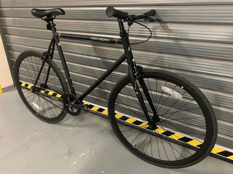 Retrospec Harper Single Speed / Fixie – nové, stále v krabici - K dispozici více barev a velikostí 