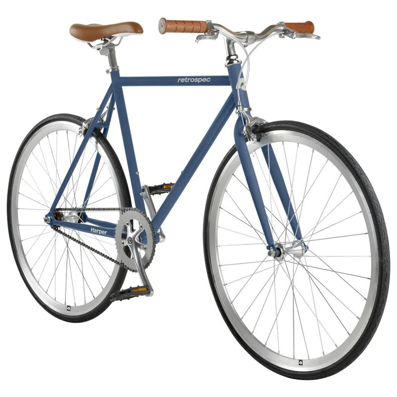 Retrospec Harper Single Speed / Fixie – nové, stále v krabici - K dispozici více barev a velikostí 