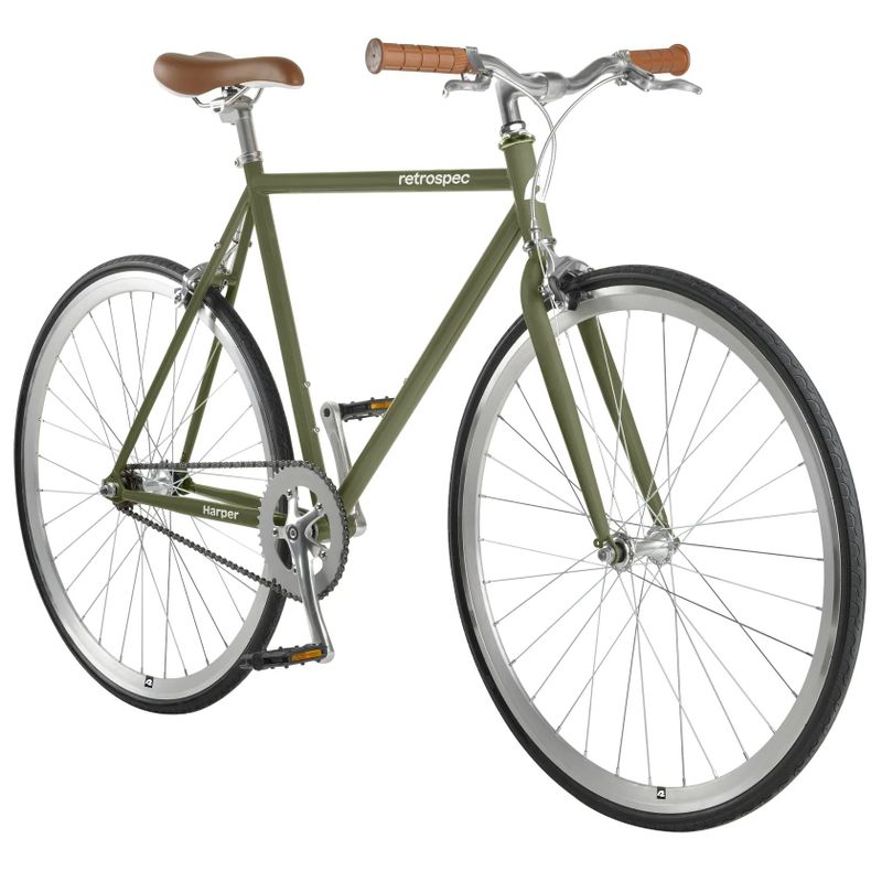 Retrospec Harper Single Speed / Fixie – nové, stále v krabici - K dispozici více barev a velikostí 