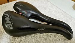 Selle SMP dámské sedlo TRK Large Lady Gel