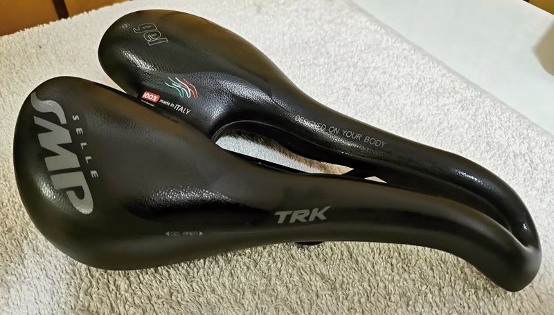 Selle SMP dámské sedlo TRK Large Lady Gel