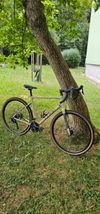 Cube Nuroad Pro 2022 Gravelbike Desert n Grey L-58cm