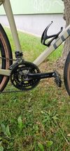 Cube Nuroad Pro 2022 Gravelbike Desert n Grey L-58cm