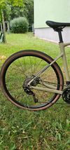 Cube Nuroad Pro 2022 Gravelbike Desert n Grey L-58cm