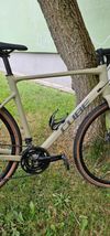 Cube Nuroad Pro 2022 Gravelbike Desert n Grey L-58cm