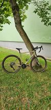 Cube Nuroad Pro 2022 Gravelbike Desert n Grey L-58cm
