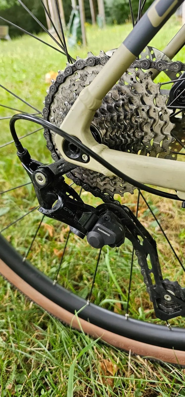 Cube Nuroad Pro 2022 Gravelbike Desert n Grey L-58cm